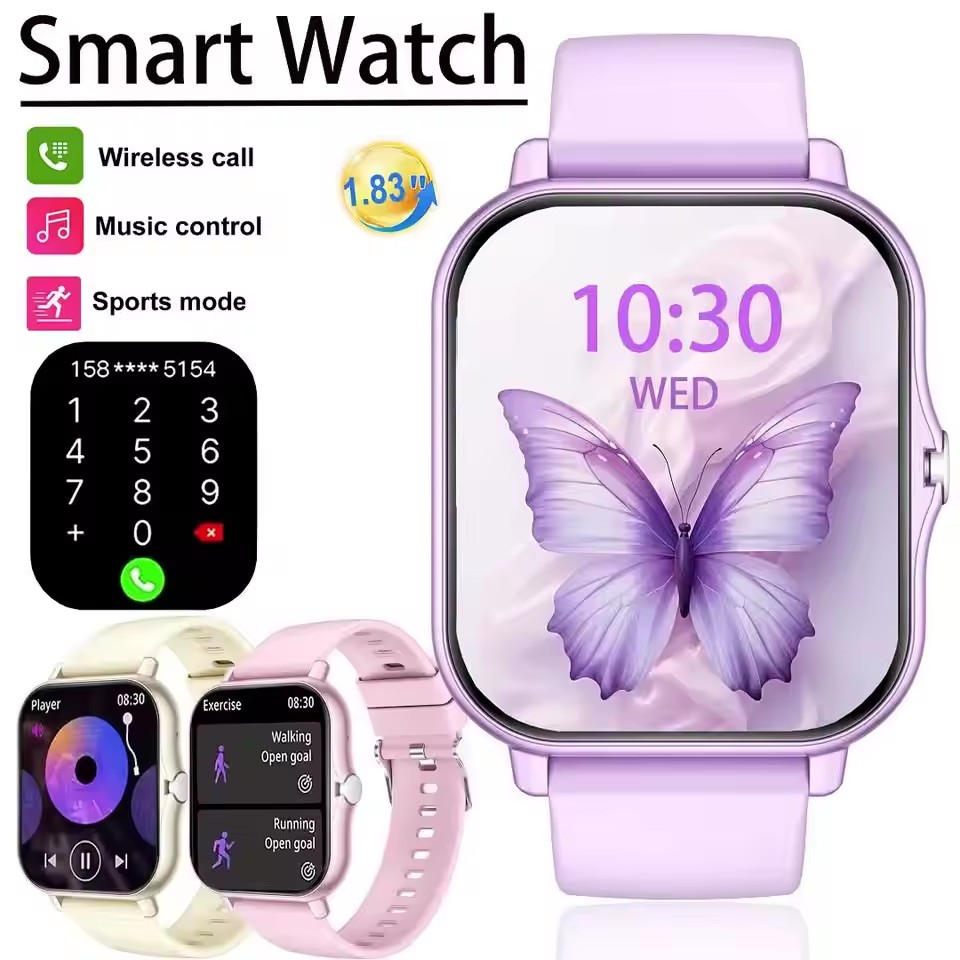 Reloj Inteligente Deportivo co - Smartwatch Latest Watches For Women reseña y precio