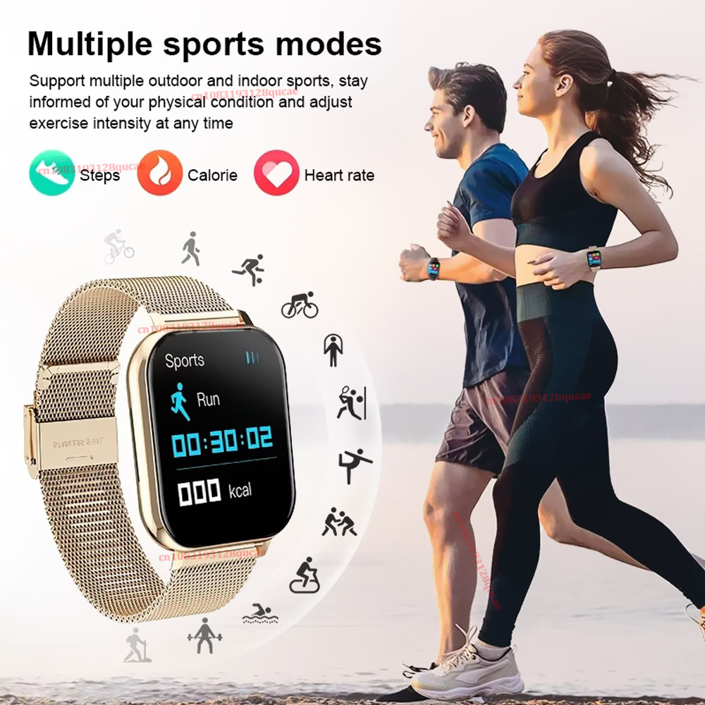 Reloj Inteligente de Diseño Mo - Smartwatch Latest Watches For Women reseña y precio
