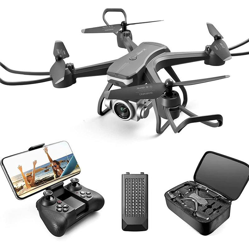 4DRC V14 Drone 4K HD Cámara Du - Hybrid Smartwatch reseña y precio