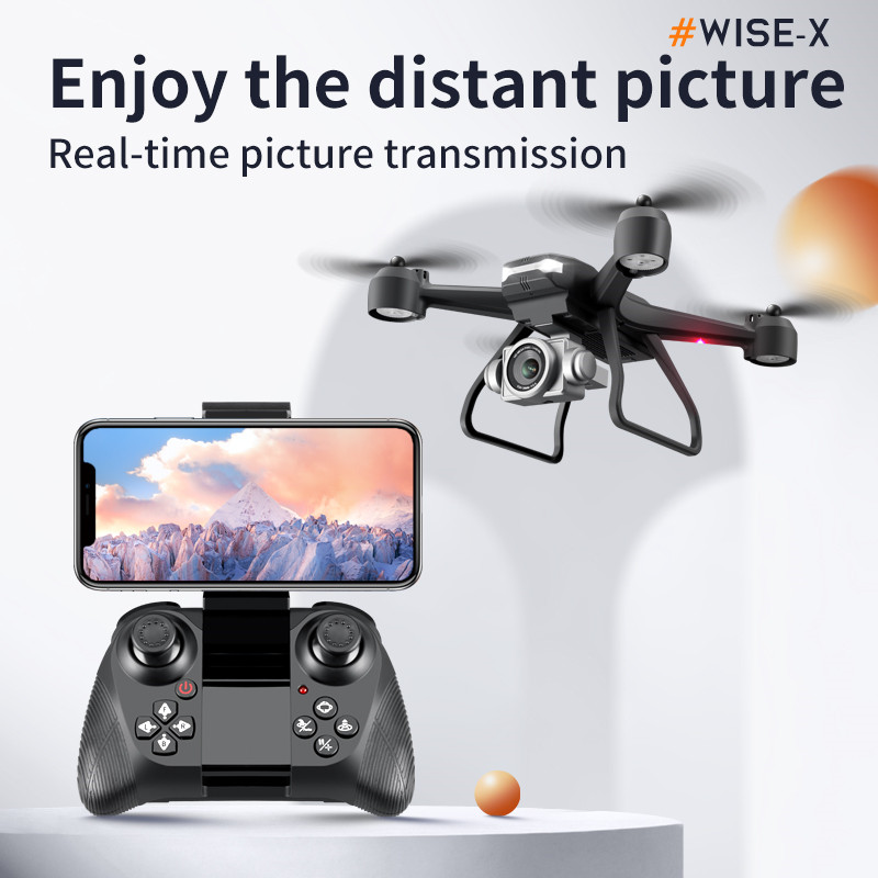 4DRC V14 Drone 4K HD Cámara Du - Hybrid Smartwatch reseña y precio