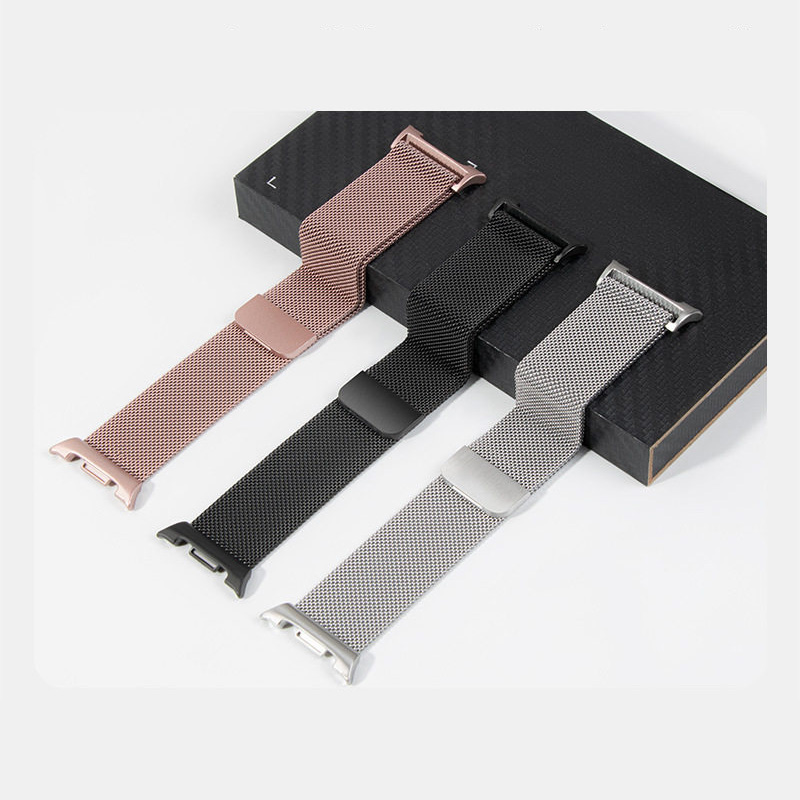 Correa Milanese Loop para Sams - Smartwatch Samsung Watches For Women reseña y precio