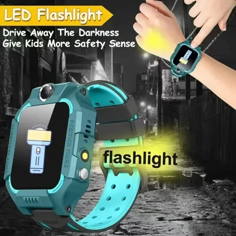 Reloj Inteligente Lenovo 5G pa - Smartwatch Watches For Kid Boy reseña y precio