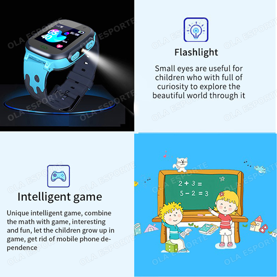 2025 nuevo reloj inteligente p - Smartwatch Watches For Kid Boy reseña y precio