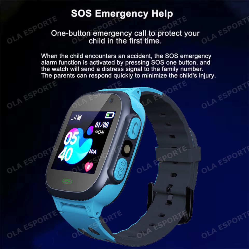 2025 nuevo reloj inteligente p - Smartwatch Watches For Kid Boy reseña y precio