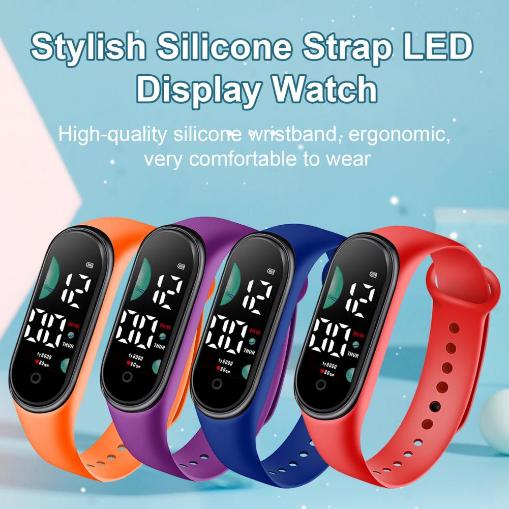 Reloj para niños, regalo de cu - Smartwatch Watches For Kid Boy reseña y precio