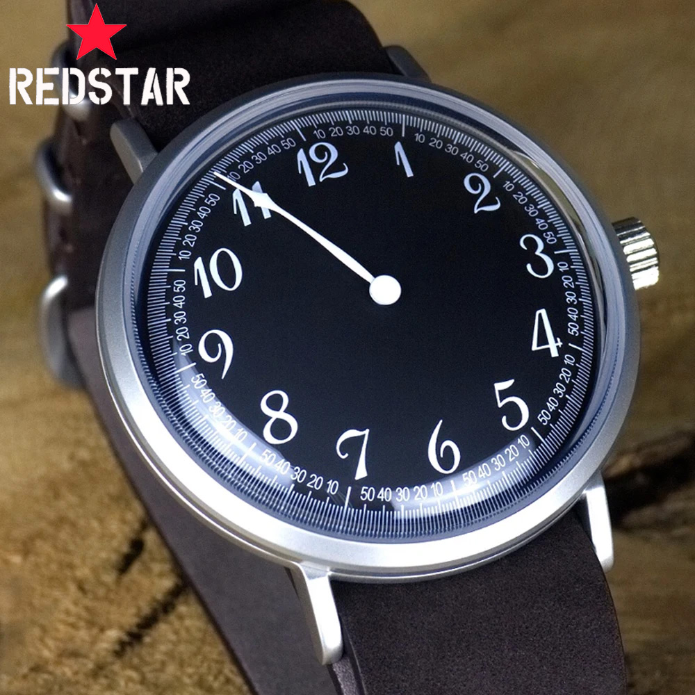 Red Star Limited-reloj mecánic - Tide Watch Surf reseña y precio
