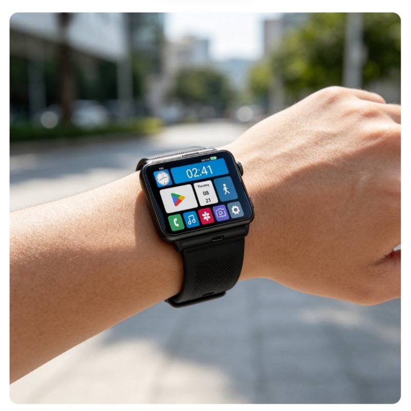 Reloj Inteligente S999 Plus, S - Smartwatch Watches For Men reseña y precio