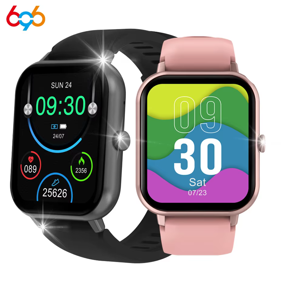 Reloj inteligente ZL54C para h - Smartwatch New Watches For Men reseña y precio