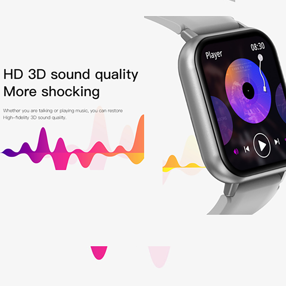 Reloj inteligente ZL54C para h - Smartwatch New Watches For Men reseña y precio