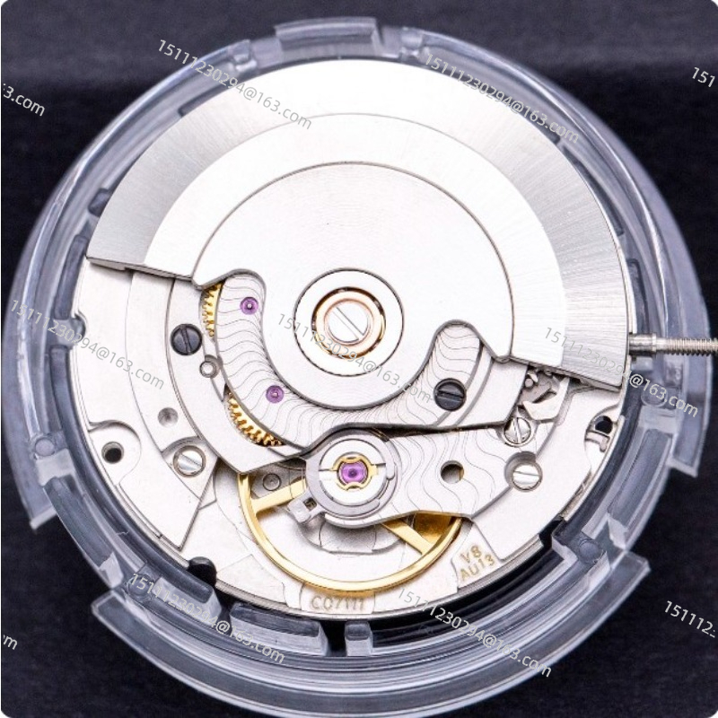 C07.111 Movimiento C07111 con  - Watch V8 reseña y precio