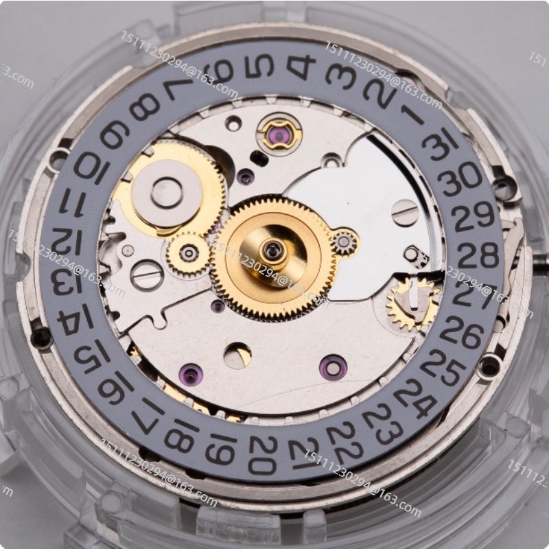 C07.111 Movimiento C07111 con  - Watch V8 reseña y precio