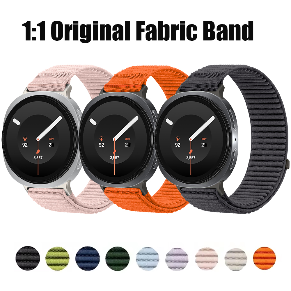 Correa de tela para SAMSUNG Ga - Smartwatch Samsung Watches For Women reseña y precio