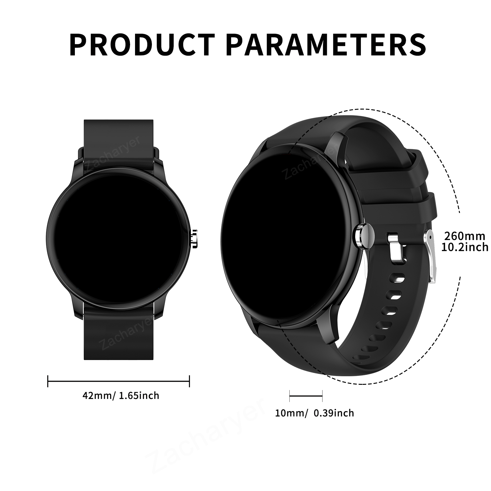 Smartwatch, llamadas/diales in - Smartwatch Watches Wallpaper reseña y precio