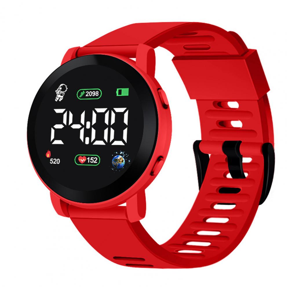 Reloj Digital LED para niños,  - Kids Watches Not Smartwatch reseña y precio