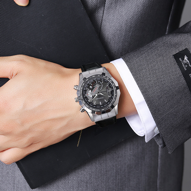 Relojes de cuarzo para hombre, - Smartwatch Watches Gift For Men reseña y precio