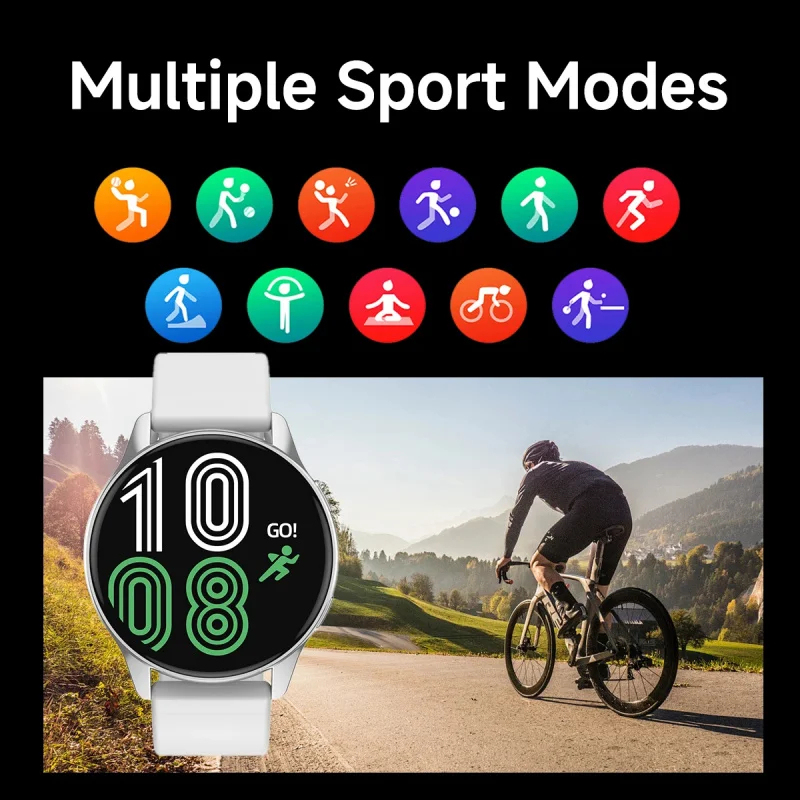 Reloj Inteligente Multifuncion - Smartwatch Watches Wallpaper reseña y precio