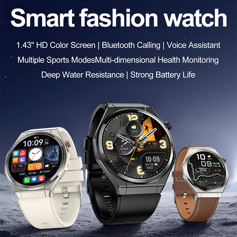 Nuevo Reloj Inteligente Ultraf - Hybrid Smartwatch reseña y precio