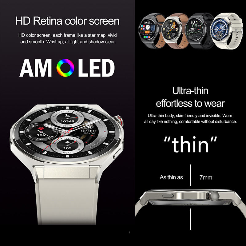 Nuevo Reloj Inteligente Ultraf - Hybrid Smartwatch reseña y precio
