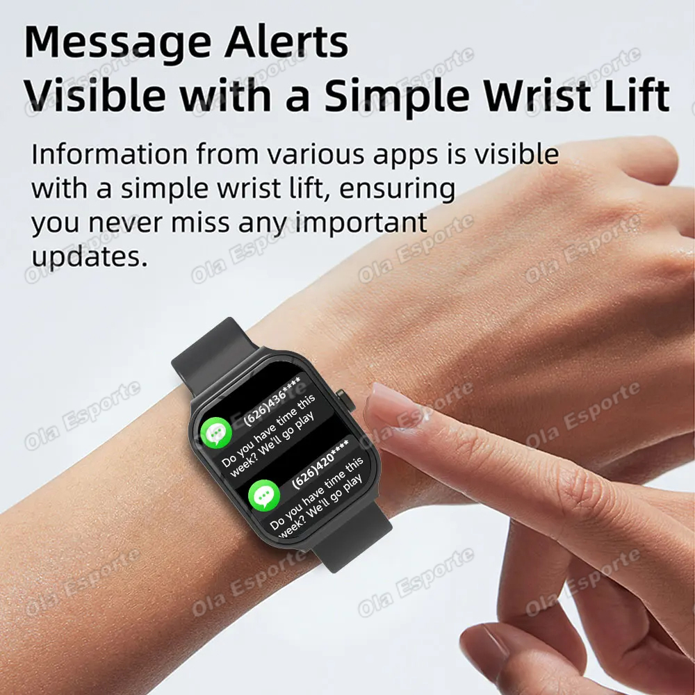 Reloj Inteligente con Función  - Smartwatch Watches Gift For Men reseña y precio
