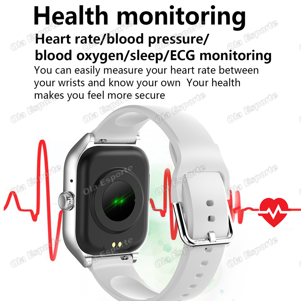 Reloj Inteligente con Función  - Smartwatch Watches Gift For Men reseña y precio