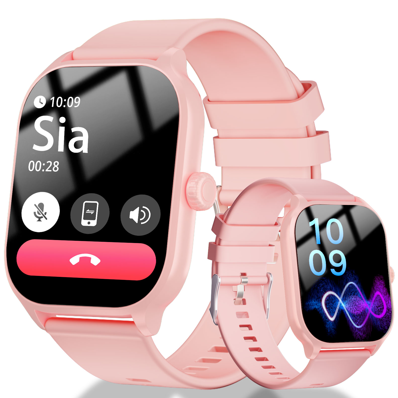 Reloj inteligente con pantalla - Smartwatch Watches Wallpaper reseña y precio
