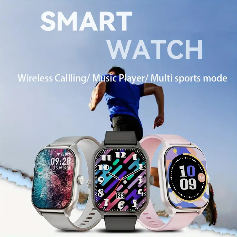 Reloj inteligente con pantalla - Smartwatch Watches Wallpaper reseña y precio