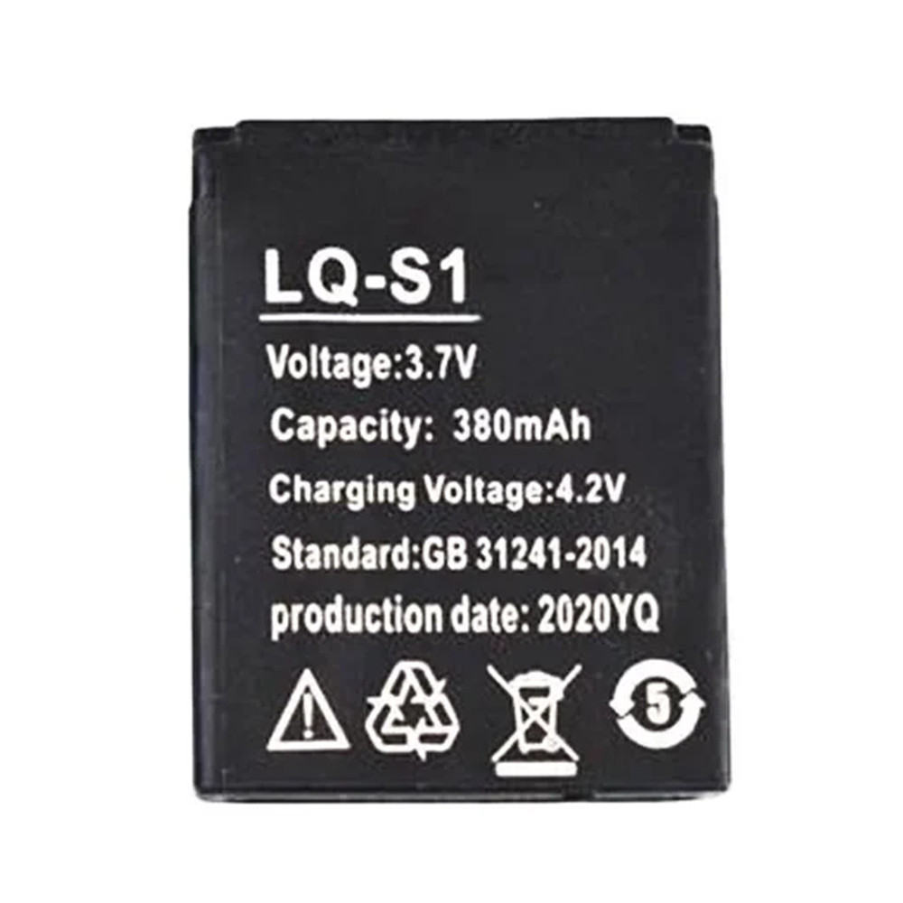 Baterías de Repuesto de 3.7V 3 - Watch V8 reseña y precio
