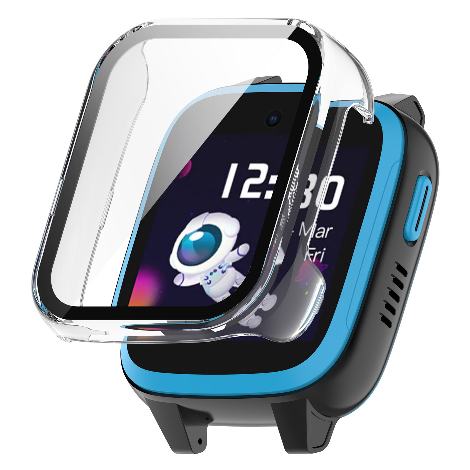 Funda protectora de pantalla d - Smartwatch Watches Kids reseña y precio