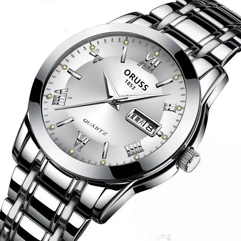 Reloj de cuarzo para hombre, r - Smartwatch Watches Gift For Men reseña y precio