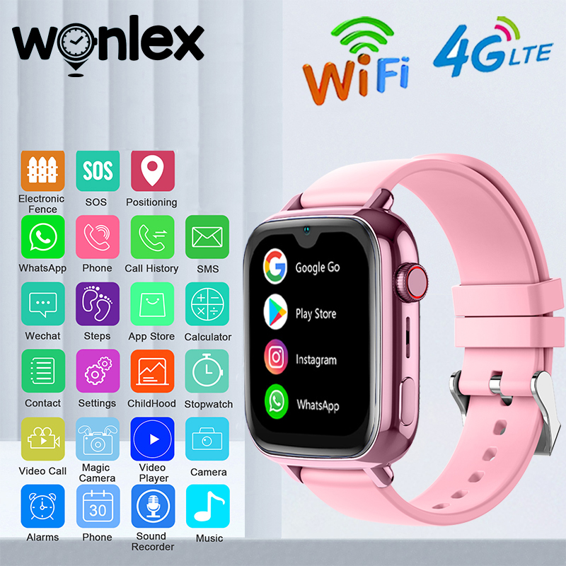 Wonlex 1 pieza Protector de pa - Smartwatch Watches Kids reseña y precio