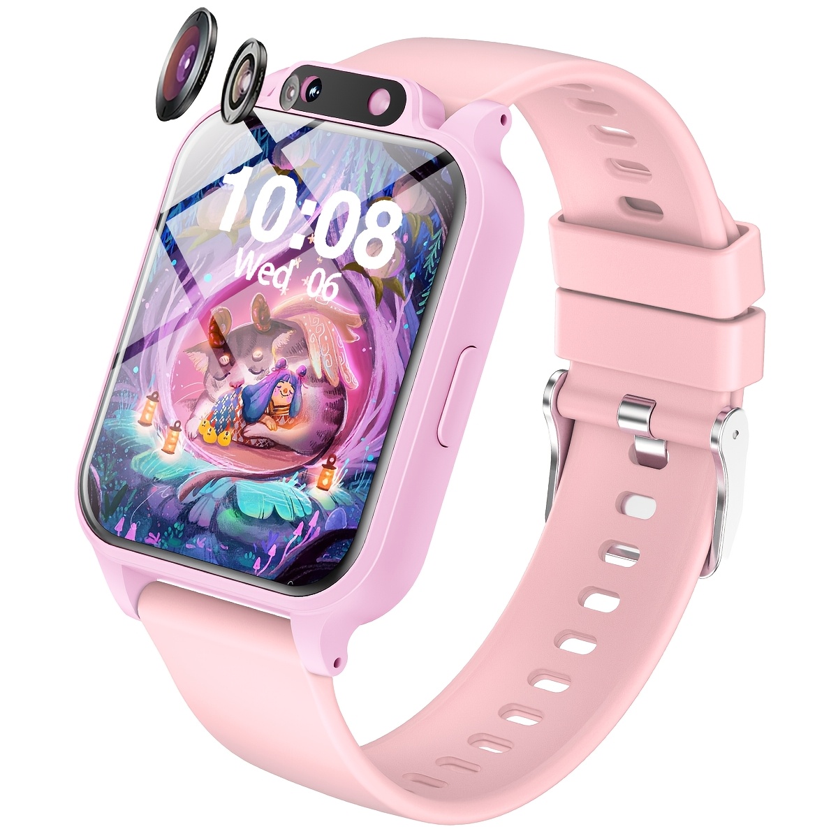 Reloj Inteligente para Niños 2 - Kids Watches Not Smartwatch reseña y precio
