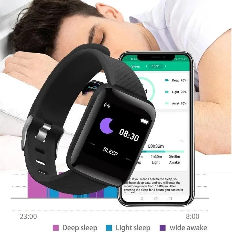 2024 nuevo para reloj intelige - Smartwatch Watches For Men Digital reseña y precio