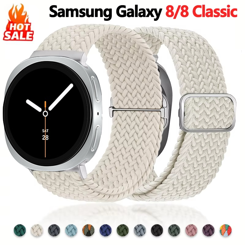 Bandas de bucle trenzado para  - Smartwatch Samsung Watches For Women reseña y precio
