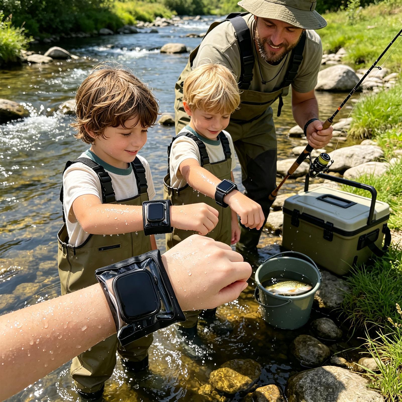 Funda protectora sellada para  - Smartwatch Watches For Kid Boy reseña y precio
