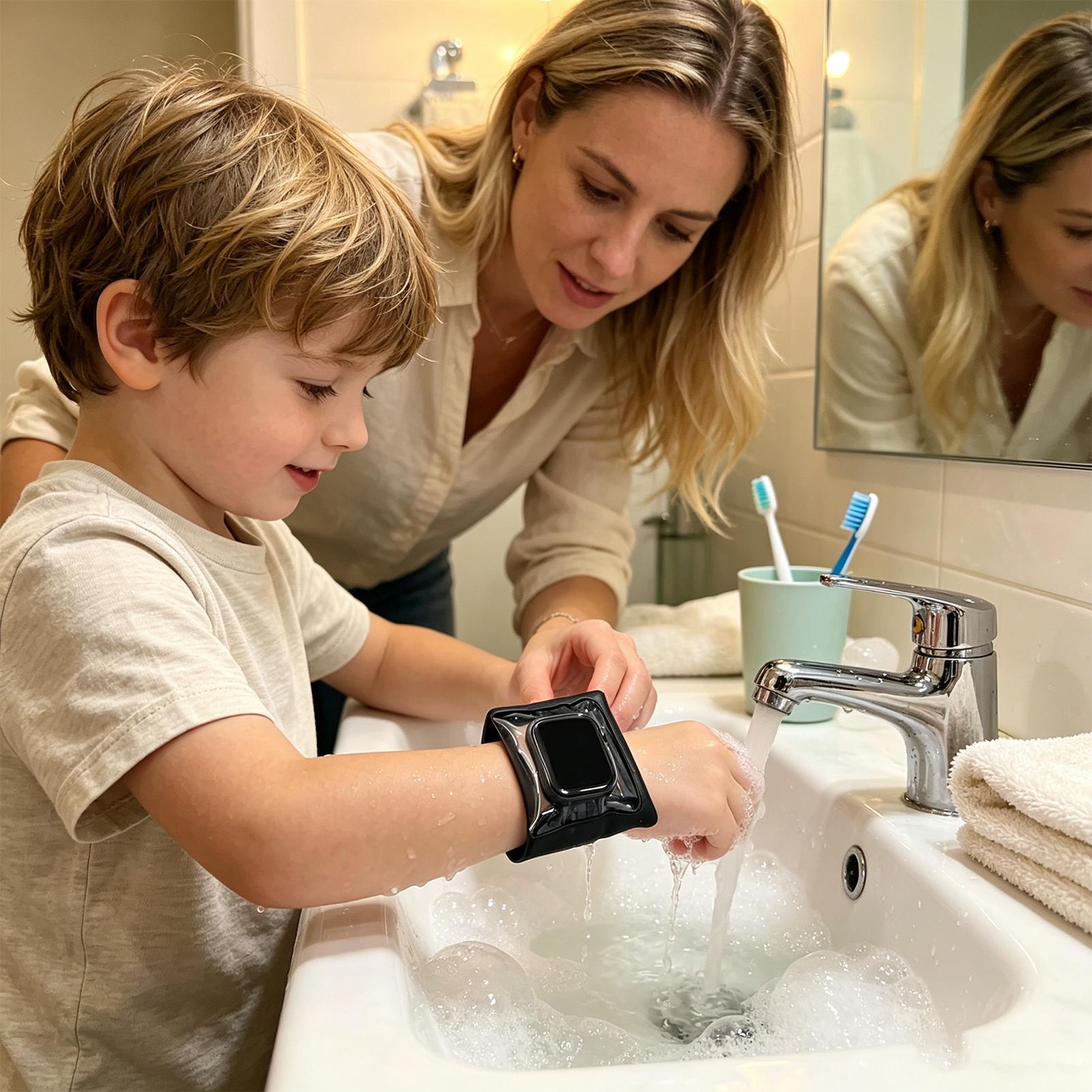 Funda protectora sellada para  - Smartwatch Watches For Kid Boy reseña y precio