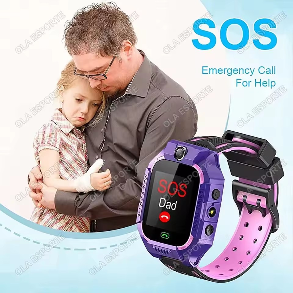 Reloj Inteligente para Niños 2 - Smartwatch Watches For Kid Boy reseña y precio
