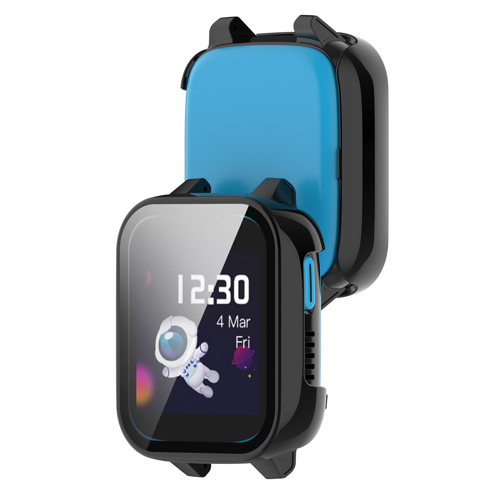 Película protectora de pantall - Smartwatch Watches Kids reseña y precio