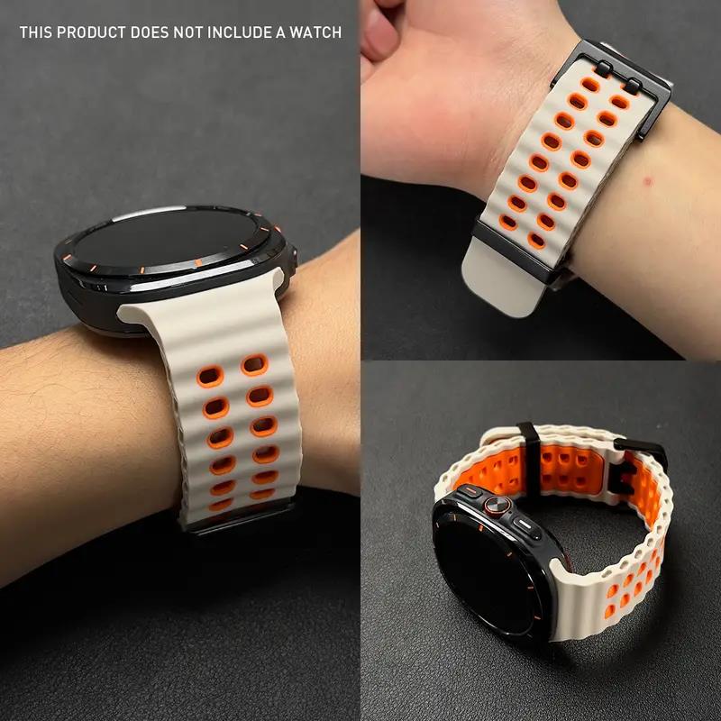 Correas originales para Samsun - Tide Watch Surf reseña y precio