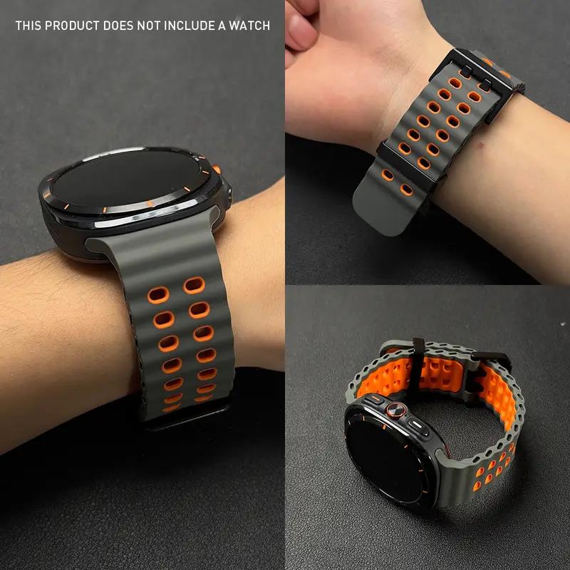 Correas originales para Samsun - Tide Watch Surf reseña y precio