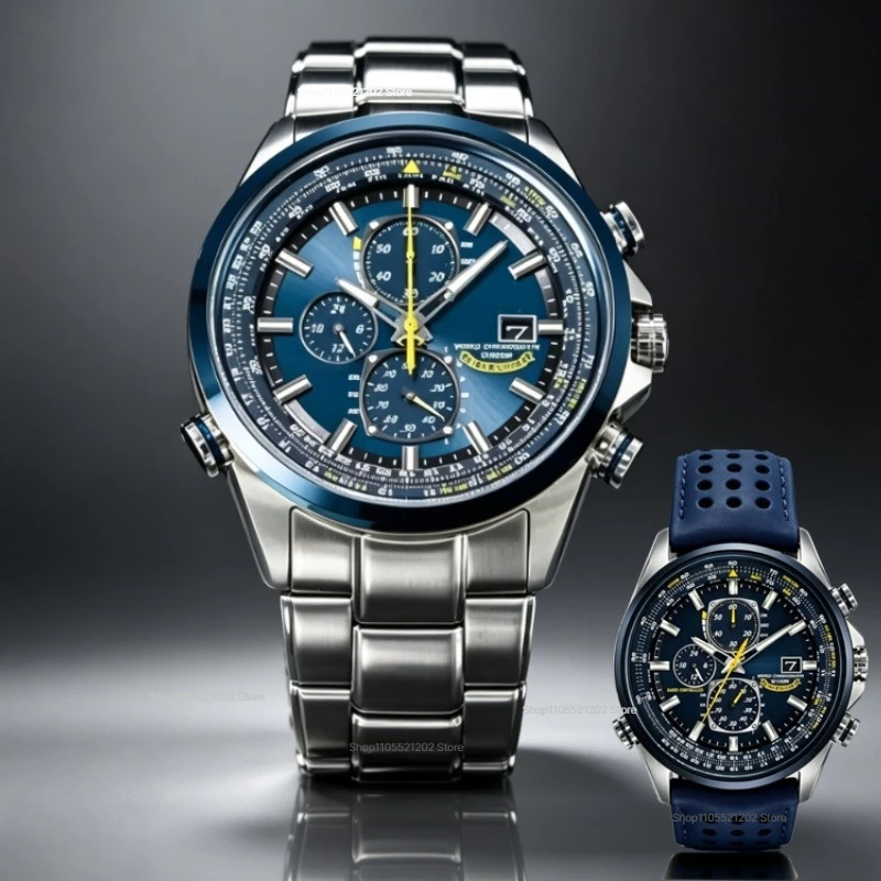 Reloj de pulsera deportivo de  - Smartwatch Watches Gift For Men reseña y precio