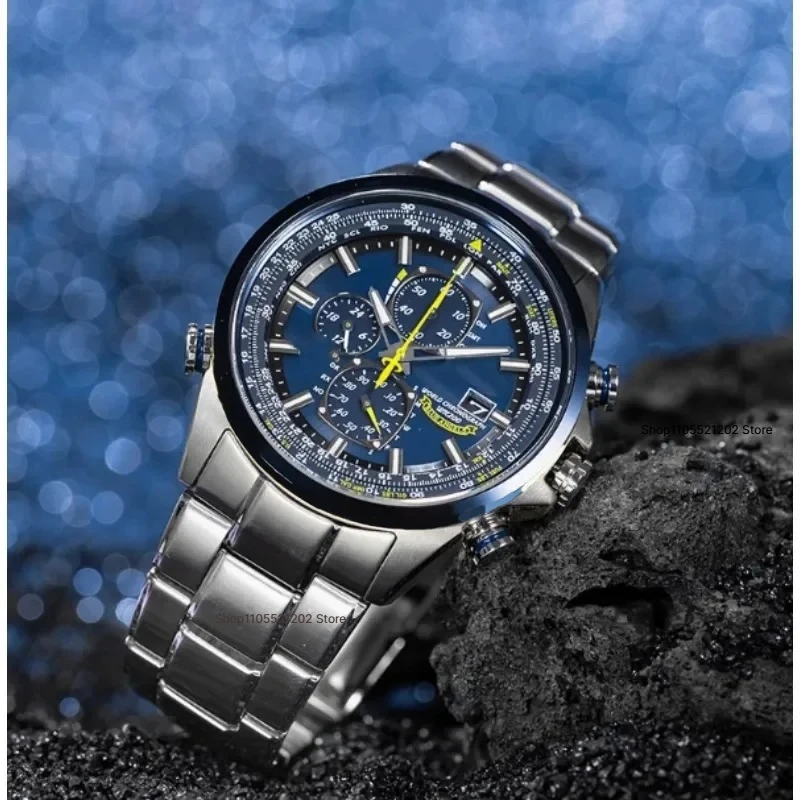 Reloj de pulsera deportivo de  - Smartwatch Watches Gift For Men reseña y precio