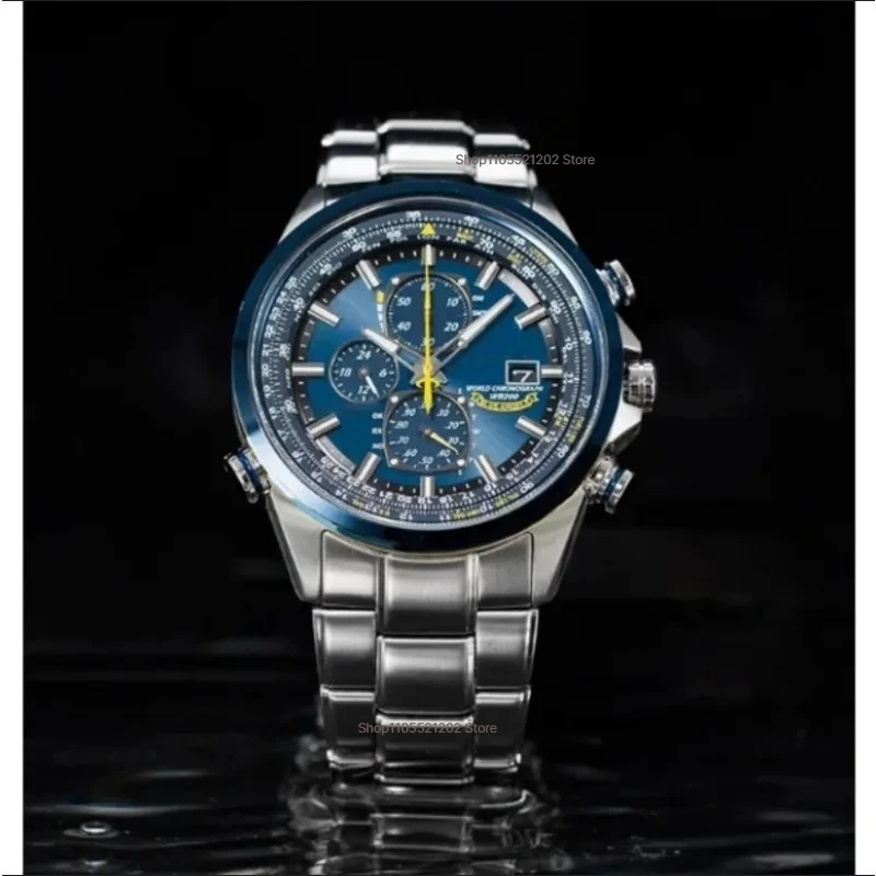 Reloj de pulsera deportivo de  - Smartwatch Watches Gift For Men reseña y precio