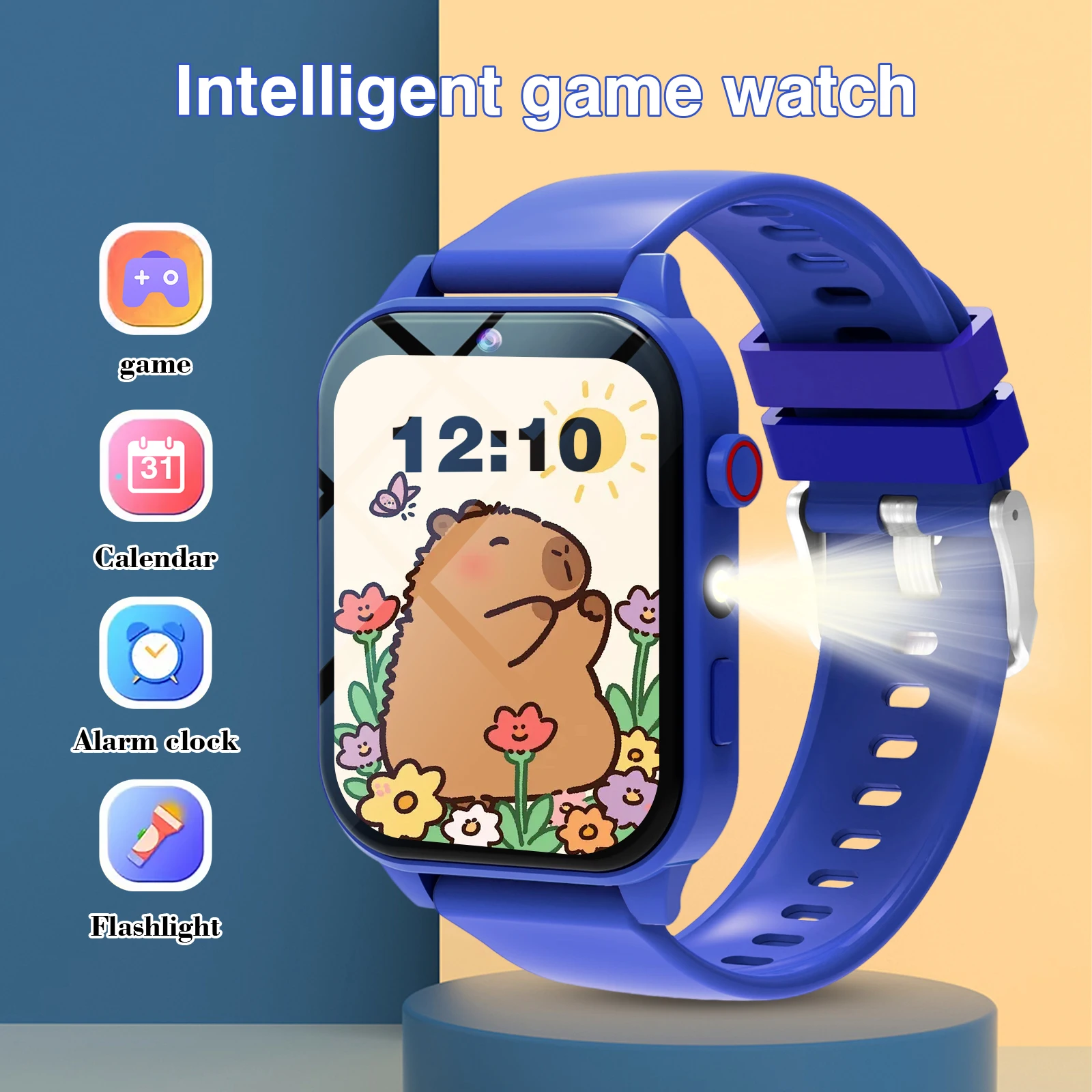 Reloj inteligente para niños,  - Smartwatch Watches For Kid Boy reseña y precio
