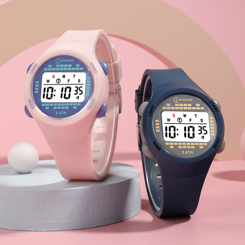 Reloj electrónico para niños,  - Smartwatch Watches For Kid Boy reseña y precio