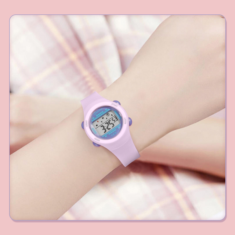 Reloj electrónico para niños,  - Smartwatch Watches For Kid Boy reseña y precio