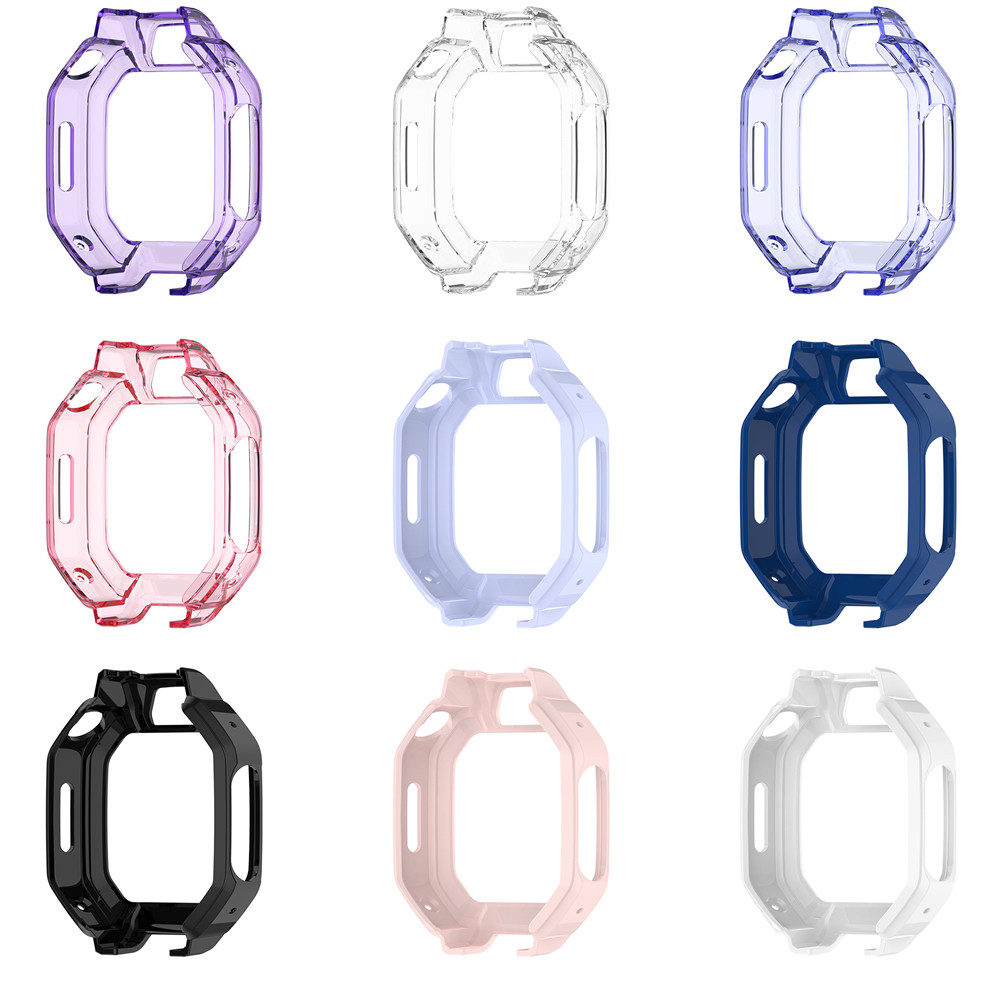 Funda protectora hueca de TPU  - Smartwatch Watches Kids reseña y precio