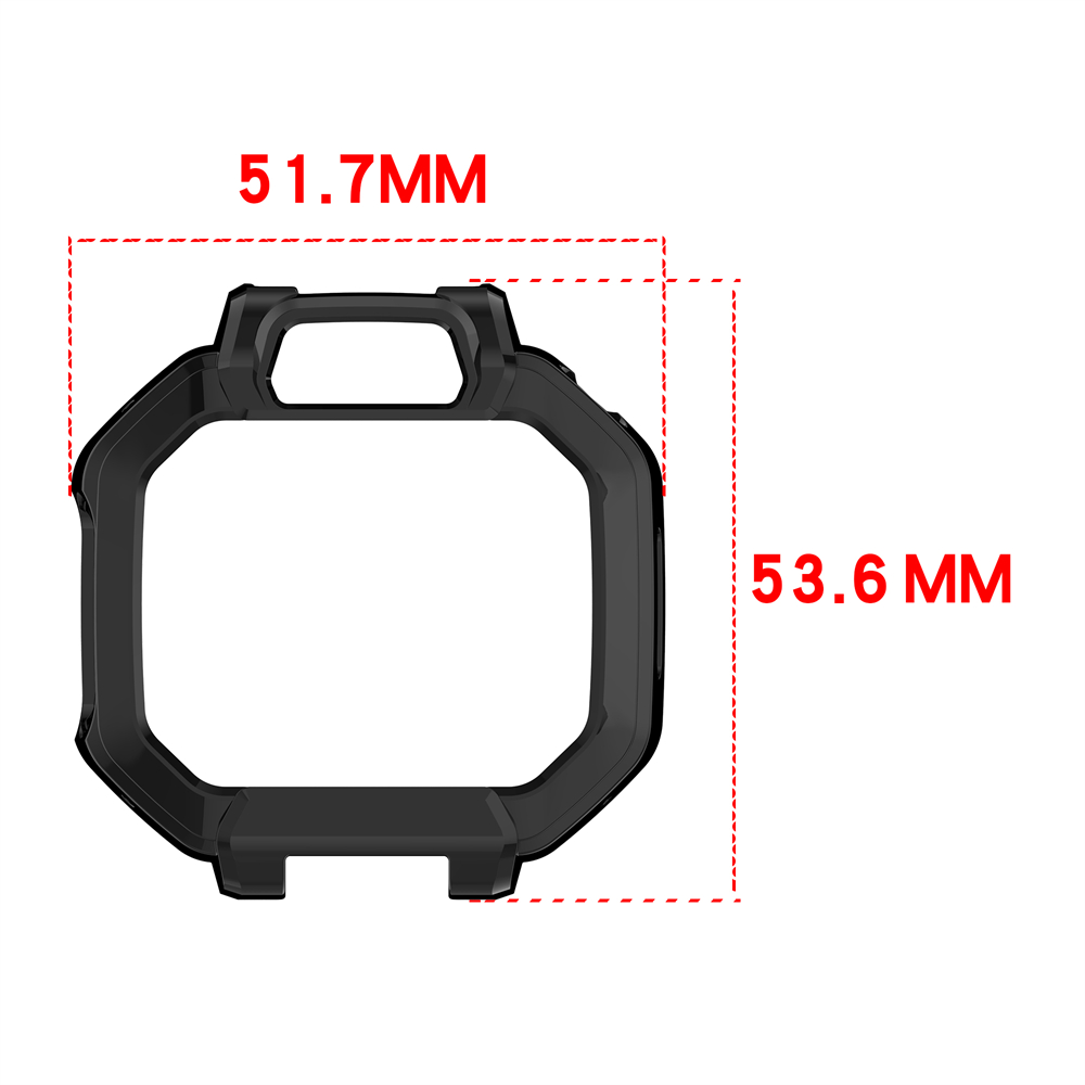 Funda protectora hueca de TPU  - Smartwatch Watches Kids reseña y precio