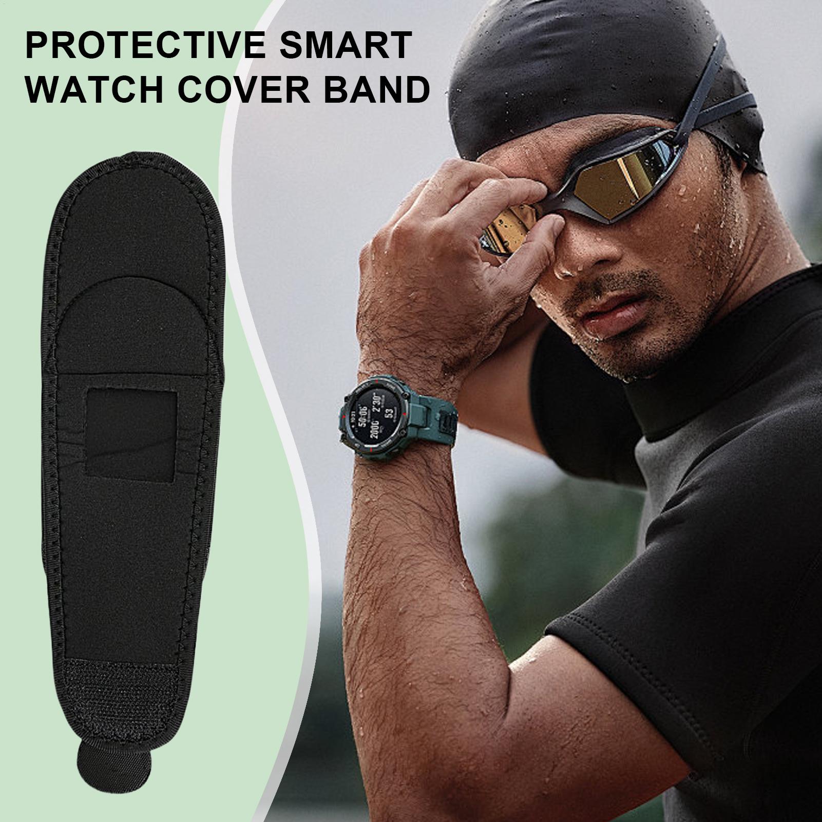 Protector de correa de reloj i - Smartwatch Watches For Men reseña y precio