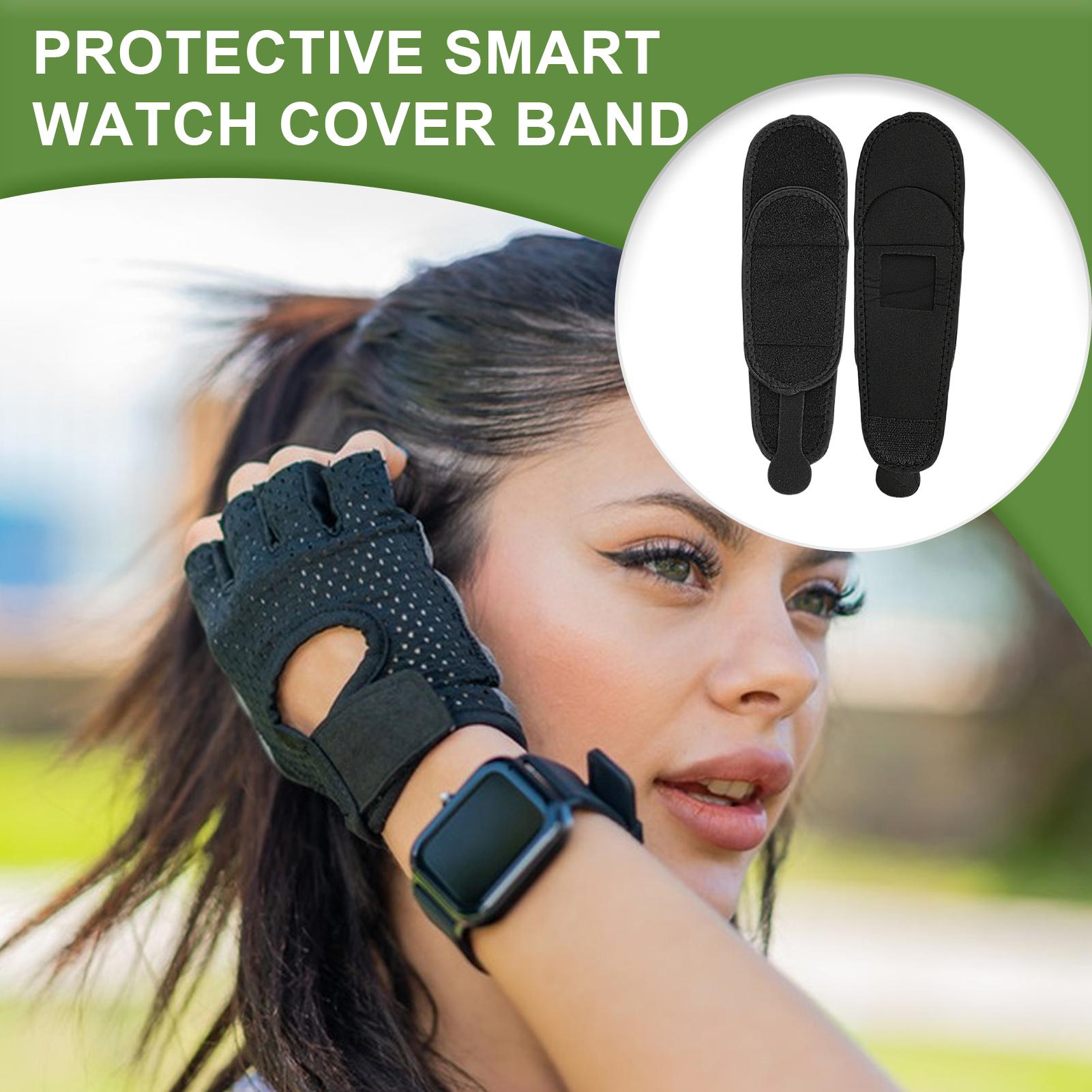 Protector de correa de reloj i - Smartwatch Watches For Men reseña y precio