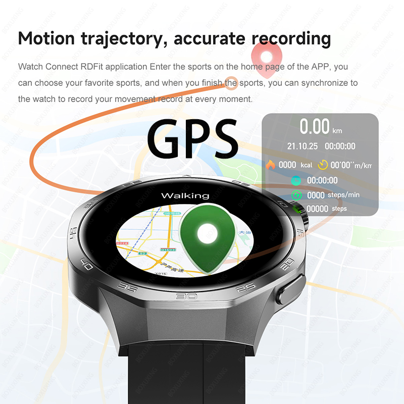 2025 nuevo reloj 5 MAX reloj i - Smartwatch Watches Gift For Men reseña y precio